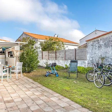 Maison La Terriere La Tranche-sur-Mer