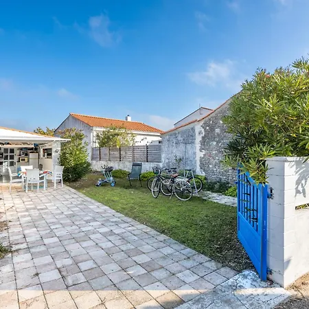 Holiday home Maison La Terriere La Tranche-sur-Mer