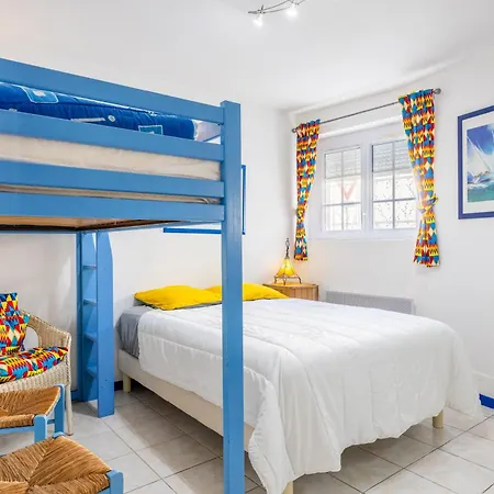 Maison La Terriere Nyaraló