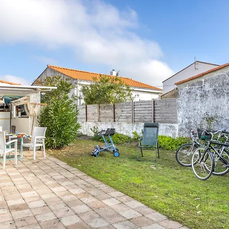 Maison La Terriere Nyaraló La Tranche-sur-Mer