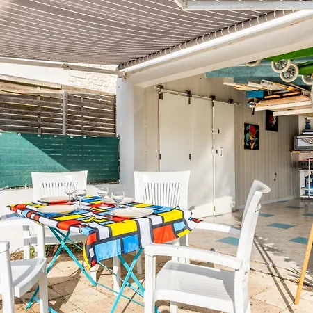 Maison La Terriere La Tranche-sur-Mer
