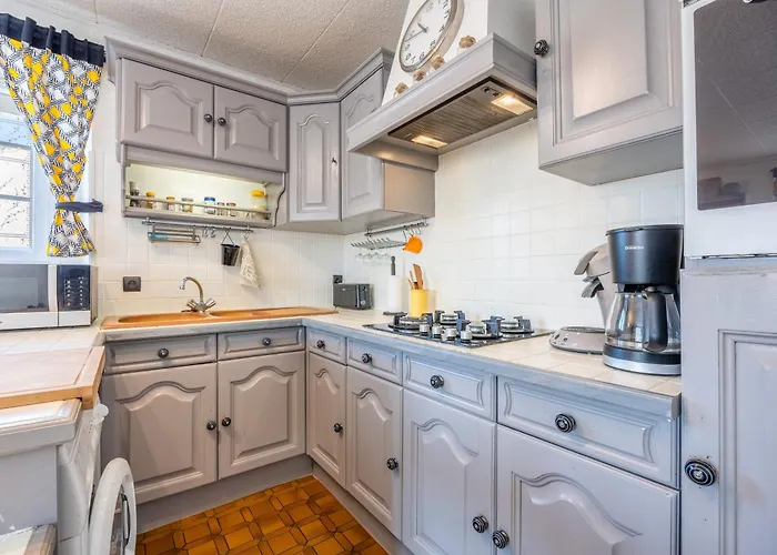 Holiday home Maison La Terriere