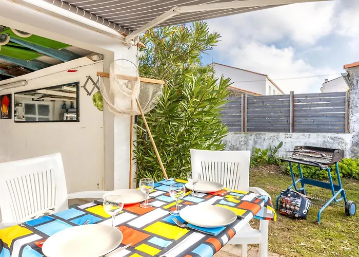 Holiday home Maison La Terriere La Tranche-sur-Mer