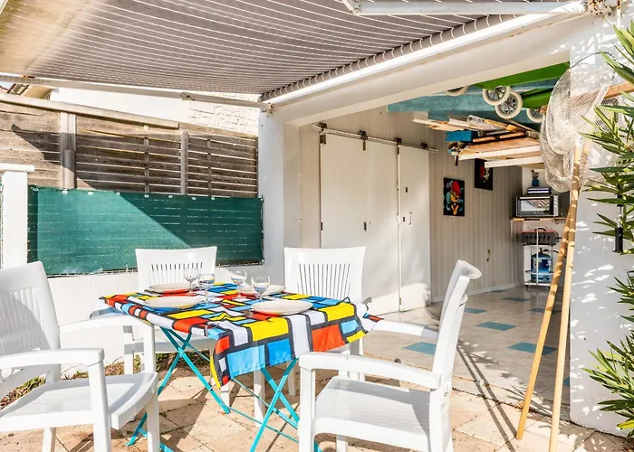 Maison La Terriere * La Tranche-sur-Mer