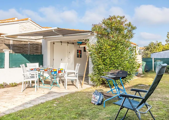 Maison La Terriere * La Tranche-sur-Mer