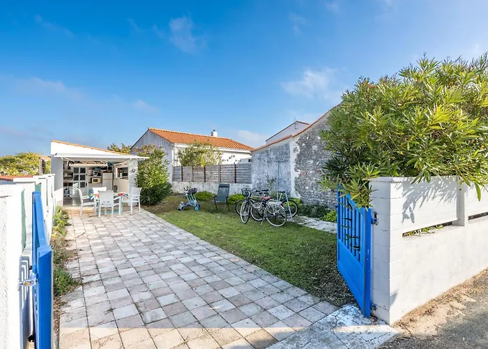 Holiday home Maison La Terriere La Tranche-sur-Mer