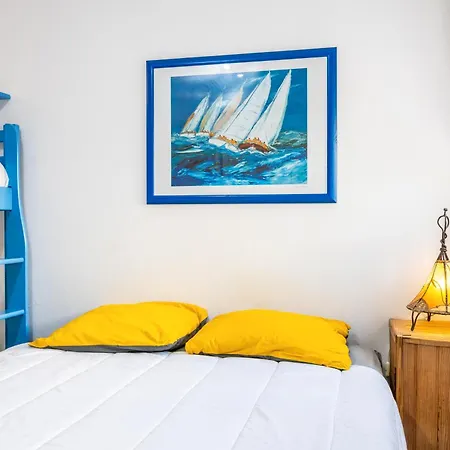 Maison La Terriere Semesterbostad La Tranche-sur-Mer