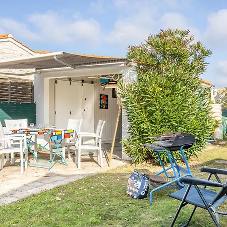 Сasa de vacaciones Maison La Terriere La Tranche-sur-Mer