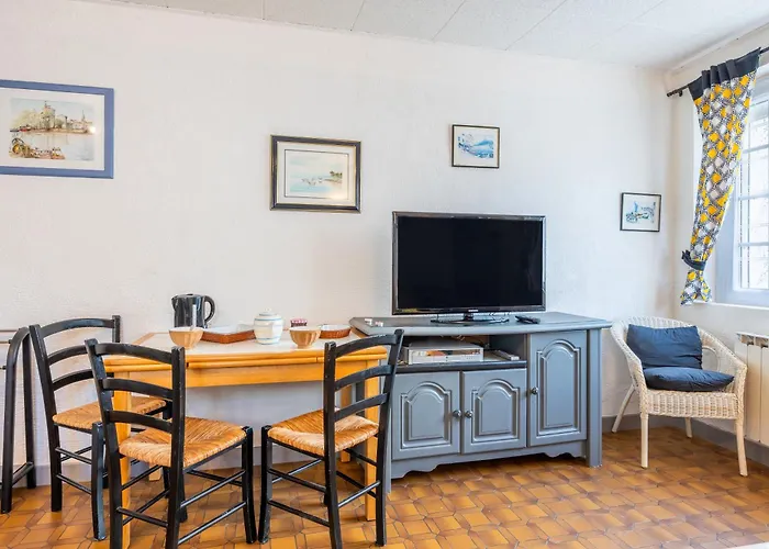 Prázdninový dům Maison La Terriere