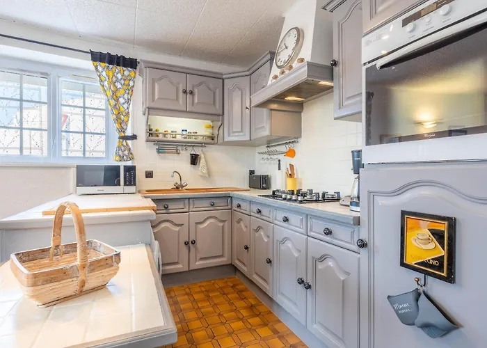 Maison La Terriere * La Tranche-sur-Mer