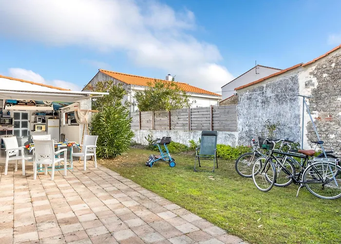 Maison La Terriere La Tranche-sur-Mer