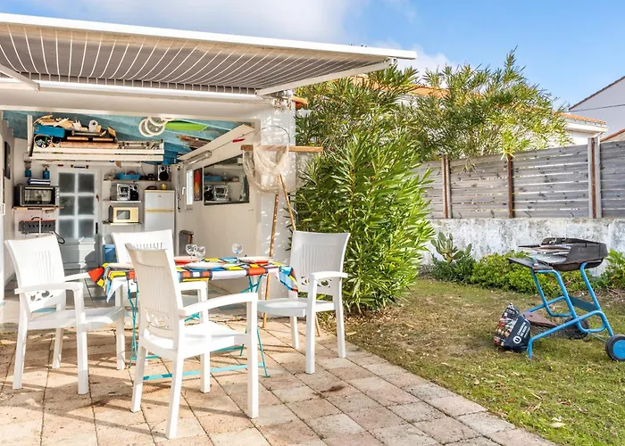 Maison La Terriere * La Tranche-sur-Mer